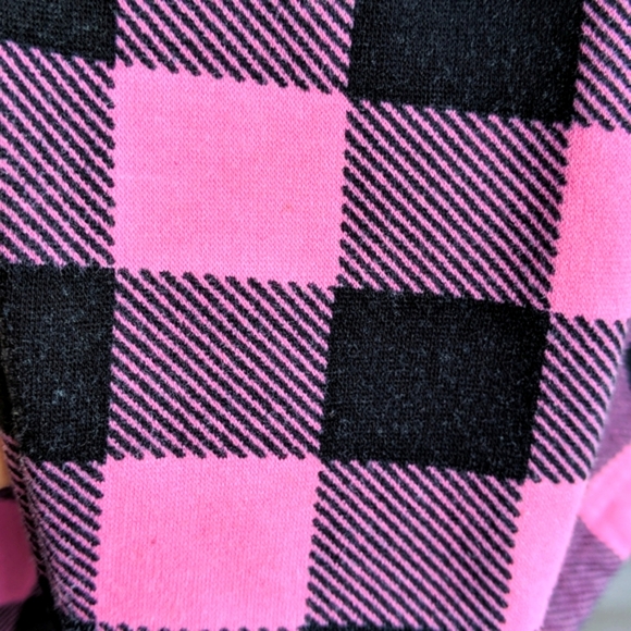 carter's warm lined plaid leggings 18 months baby girl - Picture 6 of 6